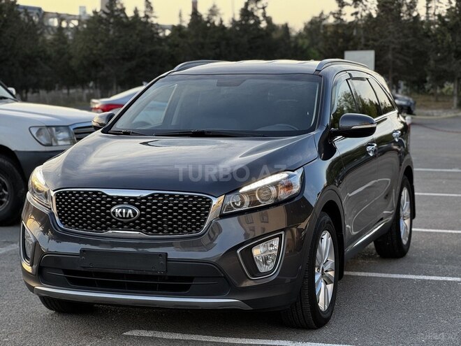 Kia Sorento 2015, 161,240 km - 2.0 l - Bakı