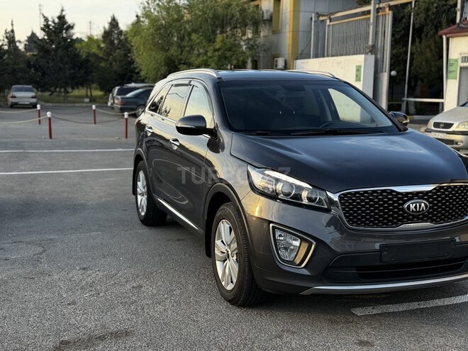 Kia Sorento 2015, 161,240 km - 2.0 l - Bakı