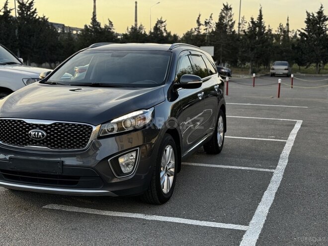 Kia Sorento 2015, 161,240 km - 2.0 l - Bakı