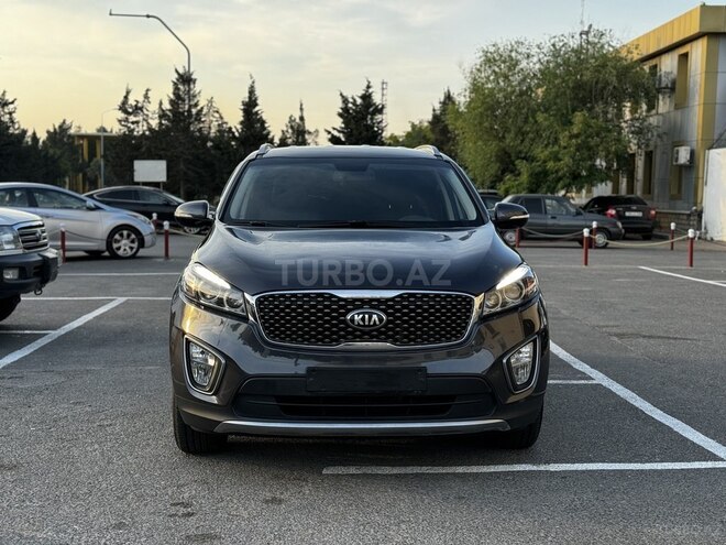 Kia Sorento 2015, 161,240 km - 2.0 l - Bakı