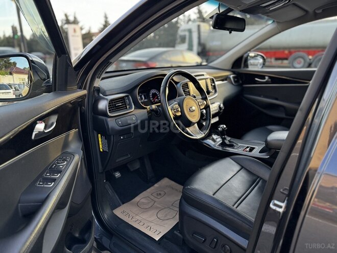 Kia Sorento 2015, 161,240 km - 2.0 l - Bakı