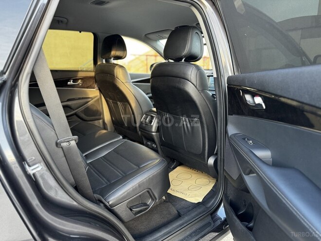 Kia Sorento 2015, 161,240 km - 2.0 l - Bakı
