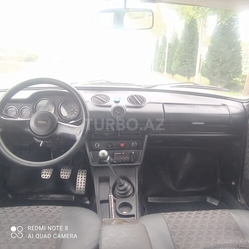 LADA (VAZ) 2106 1987, 41,932 km - 1.5 l - Şamaxı