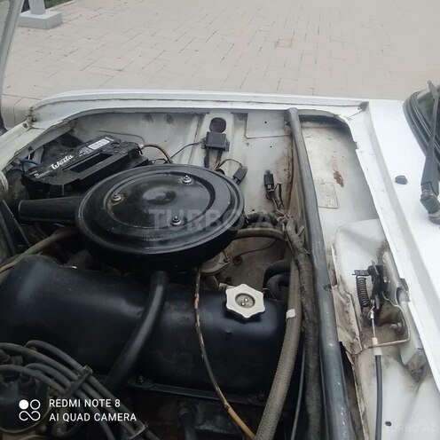 LADA (VAZ) 2106 1987, 41,932 km - 1.5 l - Şamaxı