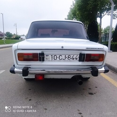 LADA (VAZ) 2106 1987, 41,932 km - 1.5 l - Şamaxı
