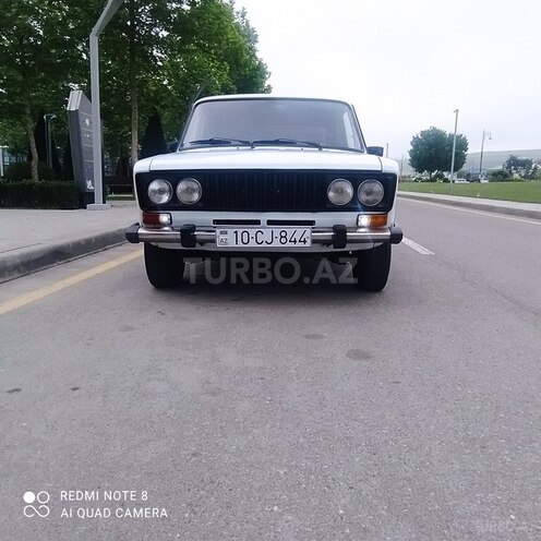 LADA (VAZ) 2106 1987, 41,932 km - 1.5 l - Şamaxı