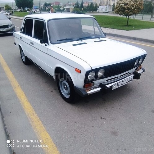 LADA (VAZ) 2106 1987, 41,932 km - 1.5 l - Şamaxı