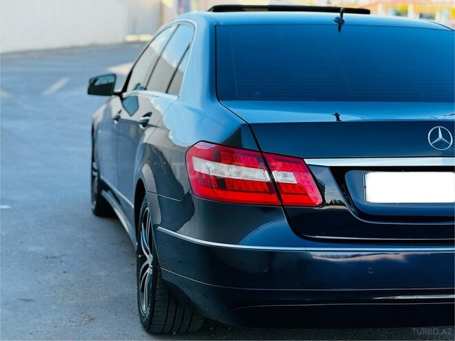 Mercedes E 220 d 2009, 203,125 km - 2.2 l - Bakı
