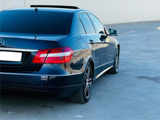 Mercedes E 220 d 2009, 203,125 km - 2.2 l - Bakı