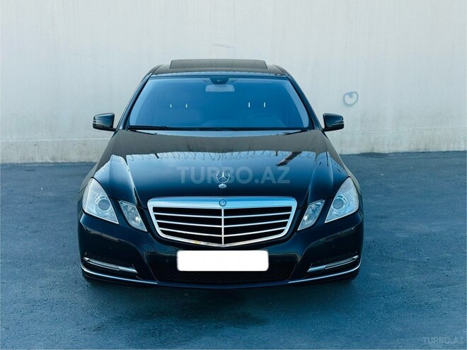 Mercedes E 220 d 2009, 203,125 km - 2.2 l - Bakı