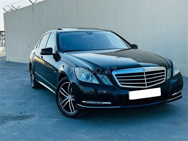 Mercedes E 220 d 2009, 203,125 km - 2.2 l - Bakı