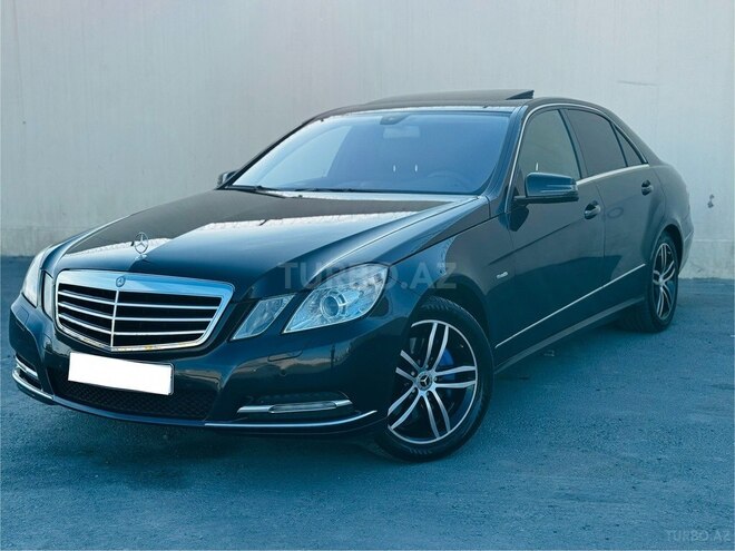 Mercedes E 220 d 2009, 203,125 km - 2.2 l - Bakı