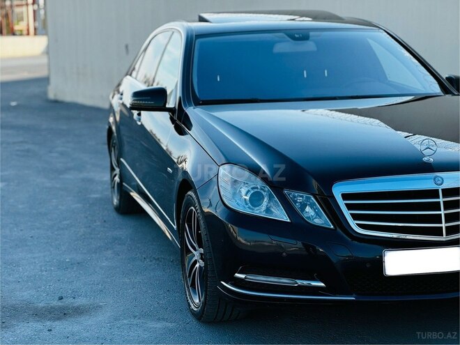 Mercedes E 220 d 2009, 203,125 km - 2.2 l - Bakı