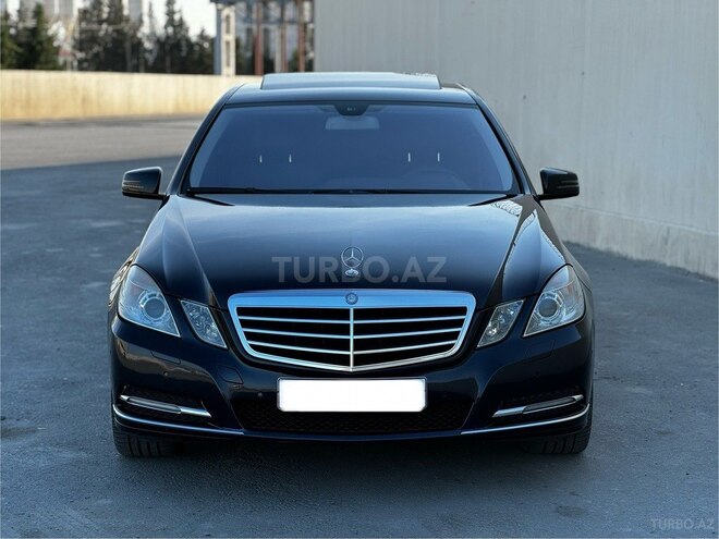 Mercedes E 220 d 2009, 203,125 km - 2.2 l - Bakı
