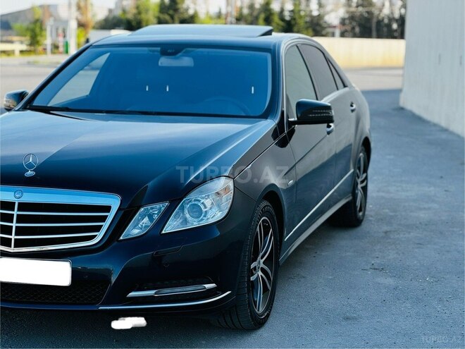 Mercedes E 220 d 2009, 203,125 km - 2.2 l - Bakı