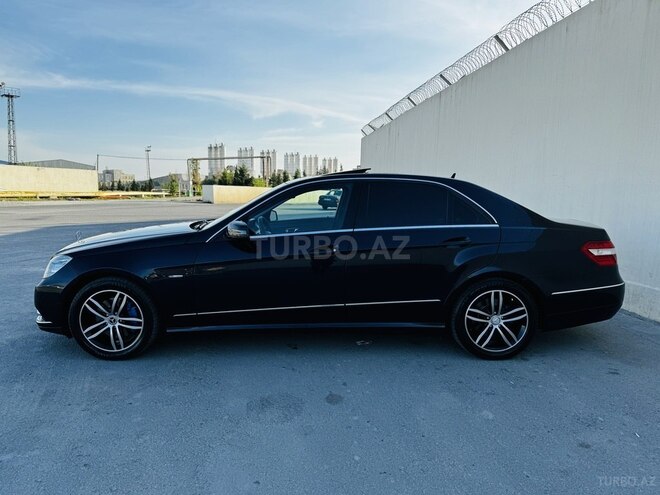Mercedes E 220 d 2009, 203,125 km - 2.2 l - Bakı