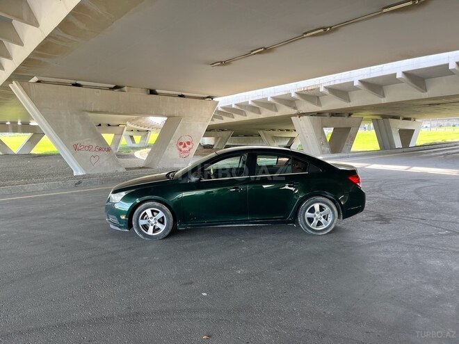 Chevrolet Cruze 2013, 268,266 km - 1.4 l - Bakı