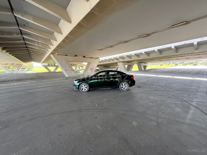 Chevrolet Cruze 2013, 268,266 km - 1.4 l - Bakı