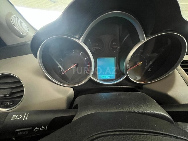 Chevrolet Cruze 2013, 268,266 km - 1.4 l - Bakı