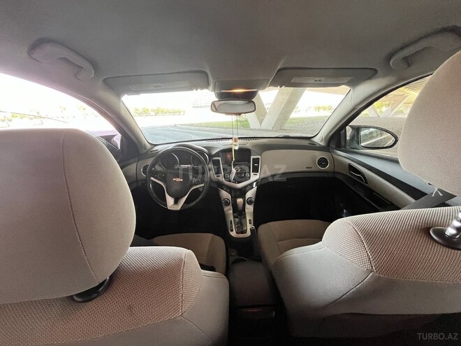Chevrolet Cruze 2013, 268,266 km - 1.4 l - Bakı