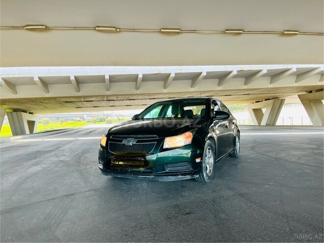 Chevrolet Cruze 2013, 268,266 km - 1.4 l - Bakı