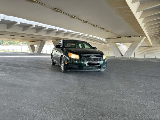 Chevrolet Cruze 2013, 268,266 km - 1.4 l - Bakı