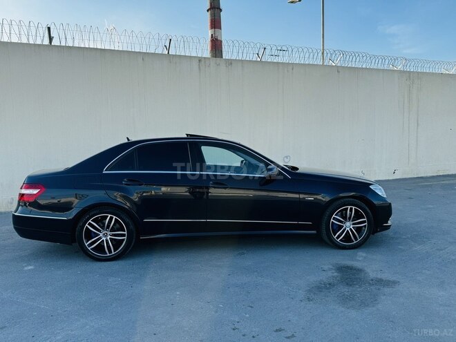 Mercedes E 220 d 2009, 203,125 km - 2.2 l - Bakı