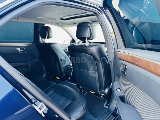 Mercedes E 220 d 2009, 203,125 km - 2.2 l - Bakı