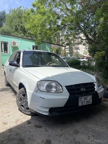 Hyundai Accent 2003, 300,000 km - 1.6 l - Bakı