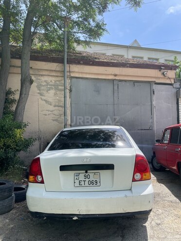 Hyundai Accent 2003, 300,000 km - 1.6 l - Bakı