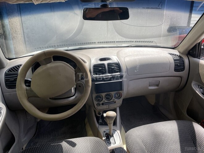 Hyundai Accent 2003, 300,000 km - 1.6 l - Bakı