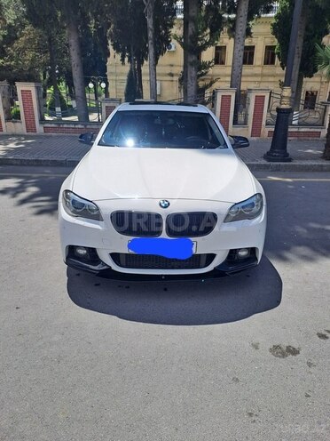 BMW 528 2015, 180,000 km - 2.0 l - Balakən