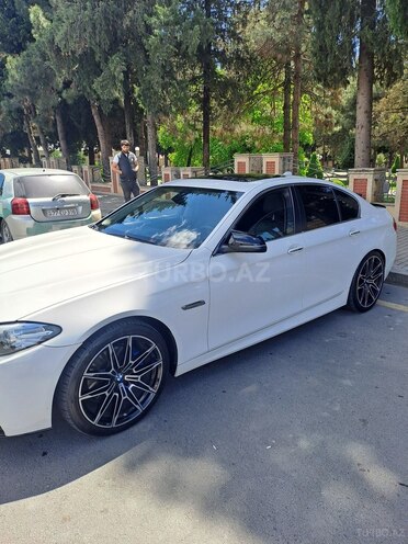 BMW 528 2015, 180,000 km - 2.0 l - Balakən