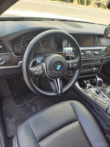 BMW 528 2015, 180,000 km - 2.0 l - Balakən