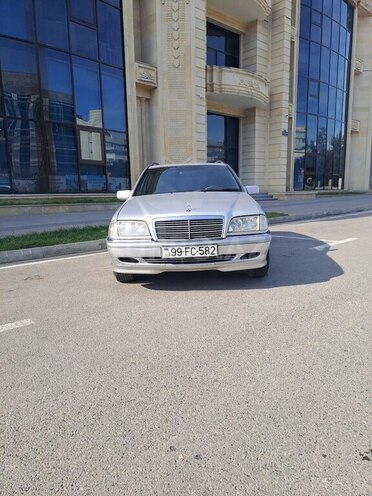 Mercedes C 220 d 1998, 412,000 km - 2.2 л - Bakı