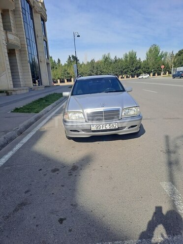 Mercedes C 220 d 1998, 412,000 km - 2.2 л - Bakı