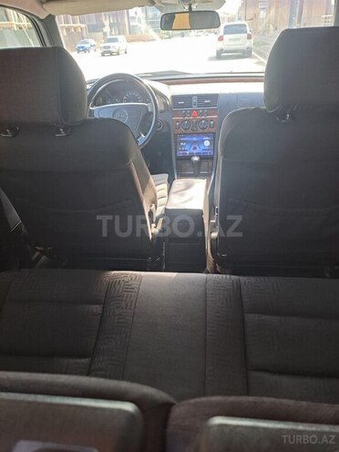 Mercedes C 220 d 1998, 412,000 km - 2.2 л - Bakı