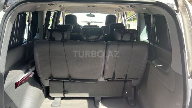 Hyundai H-1 2015, 270,000 km - 2.5 л - Bakı