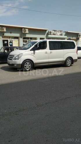Hyundai H-1 2015, 270,000 km - 2.5 л - Bakı