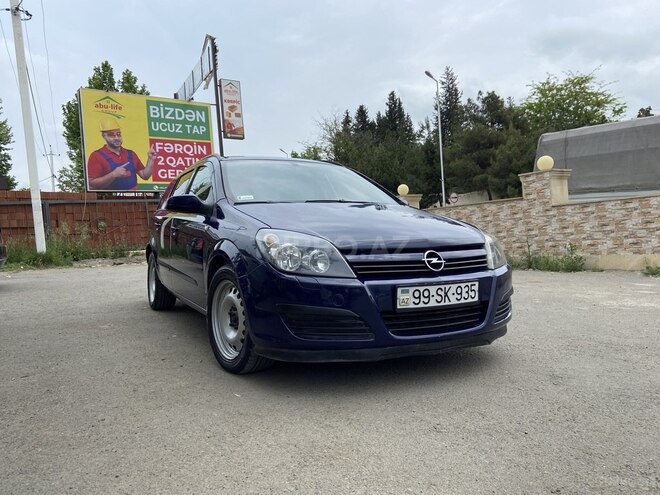Opel Astra 2006, 366,000 km - 1.3 л - Qazax