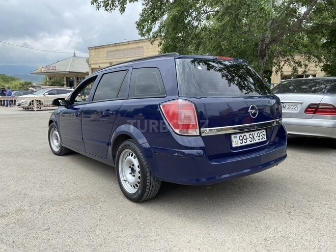 Opel Astra 2006, 366,000 km - 1.3 л - Qazax