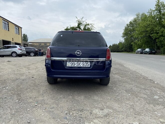 Opel Astra 2006, 366,000 km - 1.3 л - Qazax