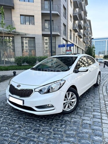 Kia K3 2015, 151,000 km - 1.6 l - Bakı