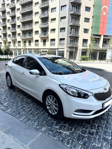 Kia K3 2015, 151,000 km - 1.6 l - Bakı