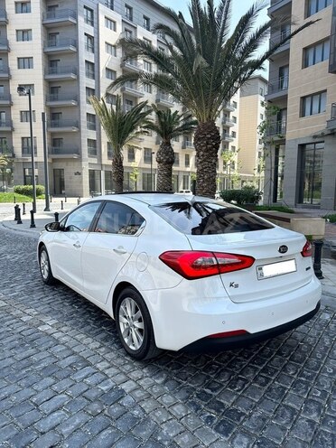 Kia K3 2015, 151,000 km - 1.6 l - Bakı