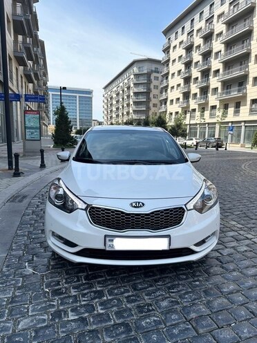 Kia K3 2015, 151,000 km - 1.6 l - Bakı