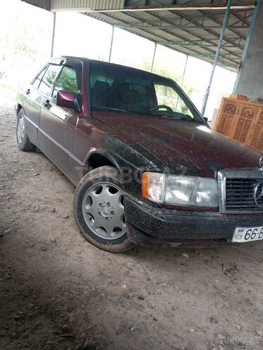 Mercedes 190 1991, 383,666 km - 1.8 l - Bakı