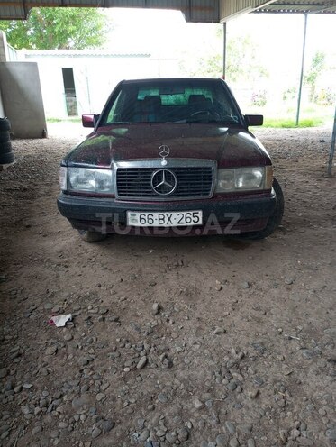 Mercedes 190 1991, 383,666 km - 1.8 l - Bakı
