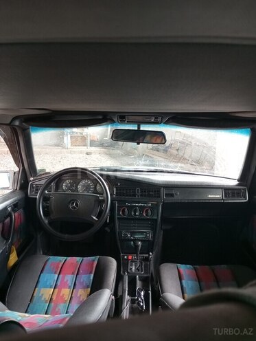 Mercedes 190 1991, 383,666 km - 1.8 l - Bakı