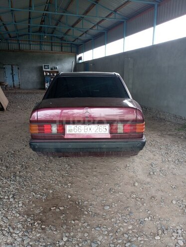 Mercedes 190 1991, 383,666 km - 1.8 l - Bakı